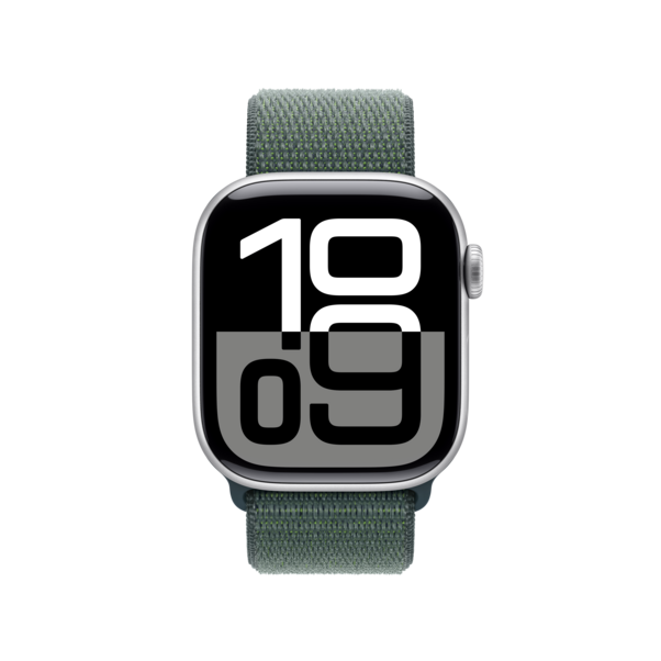 Sie sehen das Produktbild 04 von 42 mm Sport Loop Seegrün 42 mm Sport Loop Seegrün