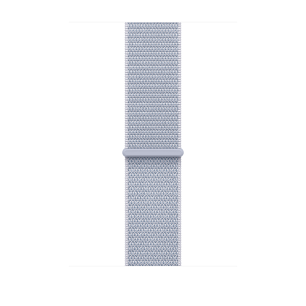 Apple Watch 46mm Sport Loop, wolkenblau