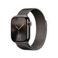 Sie sehen das Produktbild 04 von Apple Watch 42mm Milanaise-Armband, schiefer Apple Watch 42mm Milanaise-Armband, schiefer
