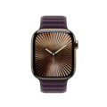 Sie sehen das Produktbild 06 von Apple Watch 42mm Armband mit Magnetverschluss, brombeere - S/M> Apple Watch 42mm Armband mit Magnetverschluss, brombeere - S/M>