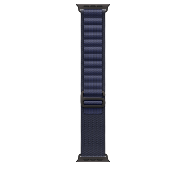 Sie sehen das Produktbild 02 von 49 mm Alpine Loop Marine – Small – Titan Schwarz 49 mm Alpine Loop Marine – Small – Titan Schwarz