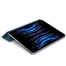 Smart Folio für 11" iPad Pro (4. Generation) - Marineblau