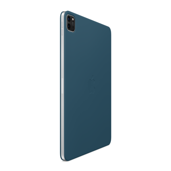 Sie sehen das Produktbild 05 von Apple iPad Pro 11" (4. Gen.) Smart Folio, marineblau> Apple iPad Pro 11" (4. Gen.) Smart Folio, marineblau>