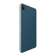 Sie sehen das Produktbild 05 von Apple iPad Pro 11" (4. Gen.) Smart Folio, marineblau> Apple iPad Pro 11" (4. Gen.) Smart Folio, marineblau>