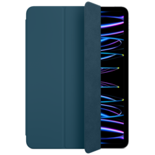 Smart Folio für 11" iPad Pro (4. Generation) - Marineblau