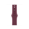 Sie sehen das Produktbild 02 von Apple Watch 41mm Sportarmband, mulberry, S/M Apple Watch 41mm Sportarmband, mulberry, S/M