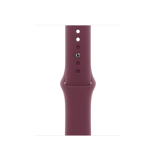 Sie sehen das Produktbild 02 von Apple Watch 41mm Sportarmband, mulberry, S/M Apple Watch 41mm Sportarmband, mulberry, S/M
