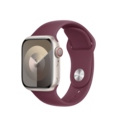 Sie sehen das Produktbild 03 von Apple Watch 41mm Sportarmband, mulberry, S/M Apple Watch 41mm Sportarmband, mulberry, S/M