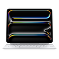 Sie sehen das Produktbild 02 von Magic Keyboard für 13" iPad Pro (M4) - Deutsch - Weiß Magic Keyboard für 13" iPad Pro (M4) - Deutsch - Weiß