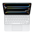 Sie sehen das Produktbild 05 von Apple Magic Keyboard für iPad Pro 13" (M5), weiss, englisch international Apple Magic Keyboard für iPad Pro 13" (M5), weiss, englisch international