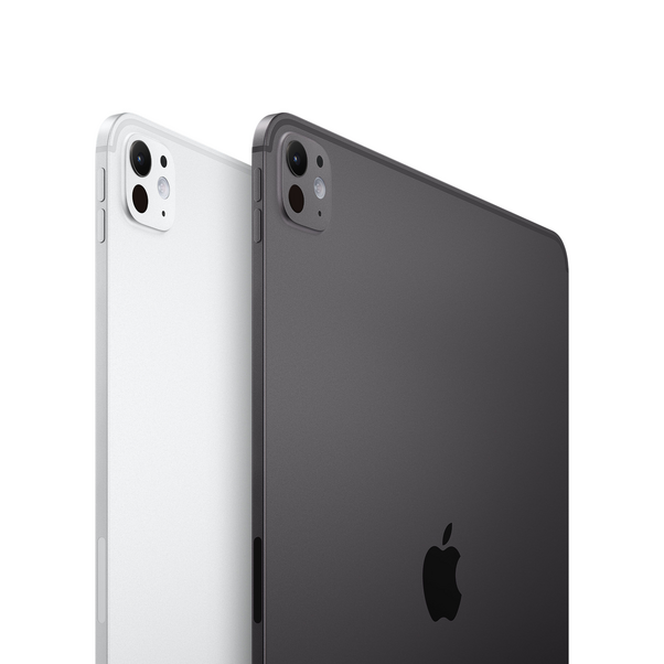 11" iPad Pro Wi-Fi 512 GB Standardglas - Space Schwarz (M4)