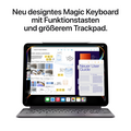 11" iPad Pro Wi-Fi 512 GB Standardglas - Space Schwarz (M4)