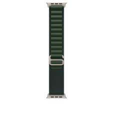 Sie sehen das Produktbild 02 von 49 mm Alpine Loop Dunkelgrün – Medium – Titan Natur 49 mm Alpine Loop Dunkelgrün – Medium – Titan Natur