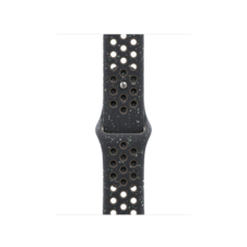 Sie sehen das Produktbild 02 von Apple Watch 42mm Nike Sportarmband, midnight sky - S/M Apple Watch 42mm Nike Sportarmband, midnight sky - S/M