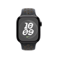 Sie sehen das Produktbild 06 von Apple Watch 42mm Nike Sportarmband, midnight sky - S/M Apple Watch 42mm Nike Sportarmband, midnight sky - S/M