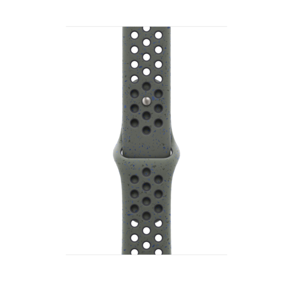 Sie sehen das Produktbild 02 von Apple Watch 46mm Nike Sportarmband, cargo khaki - M/L Apple Watch 46mm Nike Sportarmband, cargo khaki - M/L