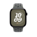 Sie sehen das Produktbild 06 von Apple Watch 46mm Nike Sportarmband, cargo khaki - M/L Apple Watch 46mm Nike Sportarmband, cargo khaki - M/L