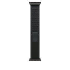 Apple Watch 49mm Trail-Loop, schwarz - M/L - Gehäusefarbe schwarz