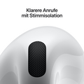 Sie sehen das Produktbild 06 von Apple AirPods 4 Apple AirPods 4