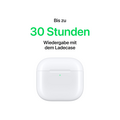 Sie sehen das Produktbild 07 von Apple AirPods 4 Apple AirPods 4