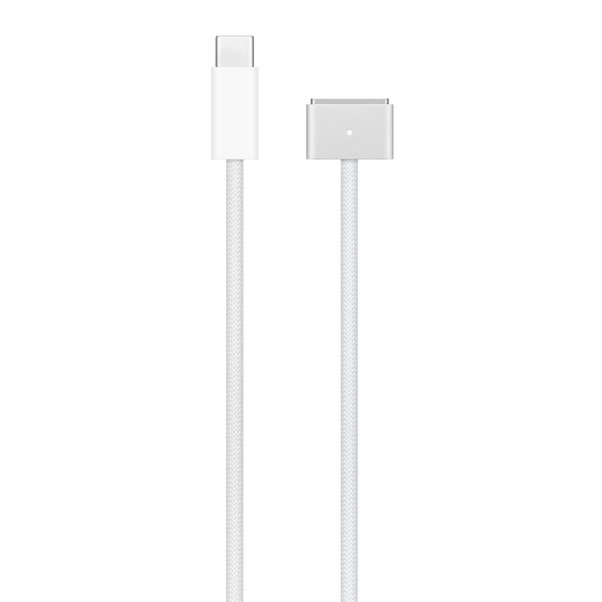 Sie sehen das Produktbild 03 von USB‑C auf MagSafe 3 Kabel (2 m) USB‑C auf MagSafe 3 Kabel (2 m)