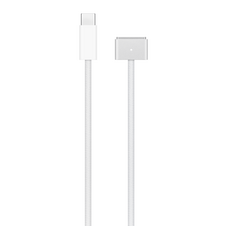 Sie sehen das Produktbild 03 von Apple USB-C auf MagSafe 3 Kabel (2 m) Apple USB-C auf MagSafe 3 Kabel (2 m)
