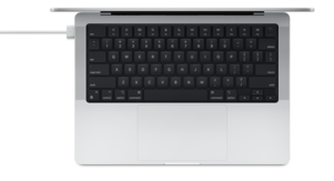 Sie sehen das Produktbild 04 von Apple USB-C auf MagSafe 3 Kabel (2 m) Apple USB-C auf MagSafe 3 Kabel (2 m)