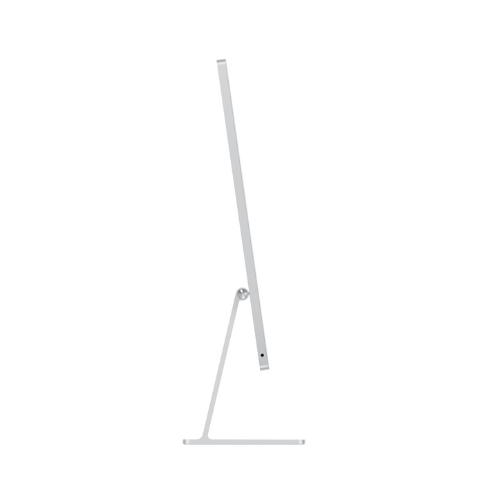 24" iMac mit Retina 4,5K Display: Apple M4 Chip mit 8‑Core CPU und 8‑Core GPU, 256 GB SSD - Silber
