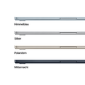 MacBook Air 15" mit M4 Chip, 10-Core CPU und 10-Core GPU, 16GB, 256GB SSD, himmelblau>