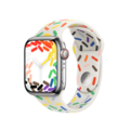 Apple Watch 41mm Sportarmband, Pride Edition, M/L