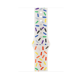 Sie sehen das Produktbild 02 von Apple Watch 45mm Sportarmband, Pride Edition, M/L Apple Watch 45mm Sportarmband, Pride Edition, M/L