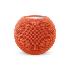 HomePod mini, orange