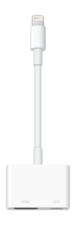 Apple Lightning auf HDMI AV Adapter