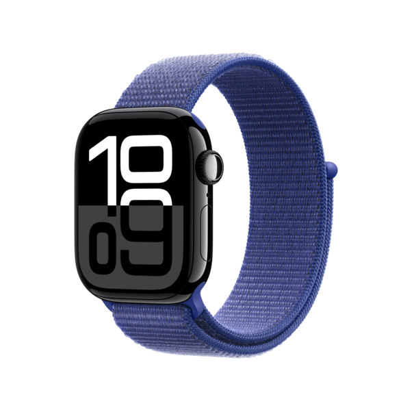 Sie sehen das Produktbild 03 von Apple Watch 42mm Sport Loop, ultramarine Apple Watch 42mm Sport Loop, ultramarine