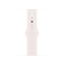 Sie sehen das Produktbild 02 von Apple Watch 42mm Sportarmband, blassrosa - M/L Apple Watch 42mm Sportarmband, blassrosa - M/L