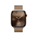 42 mm Milanaise Armband Gold