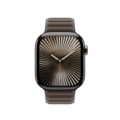 Sie sehen das Produktbild 06 von Apple Watch 42mm Armband mit Magnetverschluss, dunkeltaupe - S/M> Apple Watch 42mm Armband mit Magnetverschluss, dunkeltaupe - S/M>