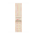 46 mm Nike Sport Loop Polarstern/Pink
