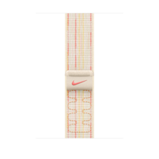 46 mm Nike Sport Loop Polarstern/Pink