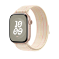 46 mm Nike Sport Loop Polarstern/Pink