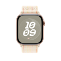 46 mm Nike Sport Loop Polarstern/Pink