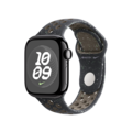 Apple Watch 42mm Nike Sportarmband, midnight sky - M/L