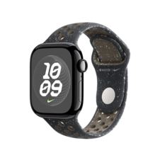 Apple Watch 42mm Nike Sportarmband, midnight sky - M/L