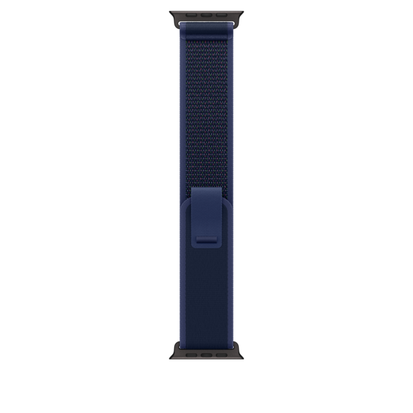 Sie sehen das Produktbild 02 von 49 mm Trail Loop Blau – M/L – Titan Schwarz 49 mm Trail Loop Blau – M/L – Titan Schwarz