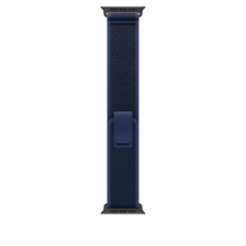 Sie sehen das Produktbild 02 von 49 mm Trail Loop Blau – M/L – Titan Schwarz 49 mm Trail Loop Blau – M/L – Titan Schwarz