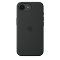 Sie sehen das Produktbild 04 von Apple iPhone 16e Silikon Case, schwarz Apple iPhone 16e Silikon Case, schwarz