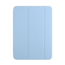Sie sehen das Produktbild 02 von Apple iPad (A16) Smart Folio, himmel Apple iPad (A16) Smart Folio, himmel