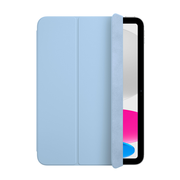 Sie sehen das Produktbild 04 von Apple iPad (A16) Smart Folio, himmel Apple iPad (A16) Smart Folio, himmel
