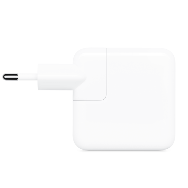 Sie sehen das Produktbild 02 von Apple USB-C 30W Power Adapter Apple USB-C 30W Power Adapter