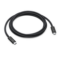 Sie sehen das Produktbild 02 von Apple Thunderbolt 4 (USB-C) Pro Kabel (1,8m) Apple Thunderbolt 4 (USB-C) Pro Kabel (1,8m)